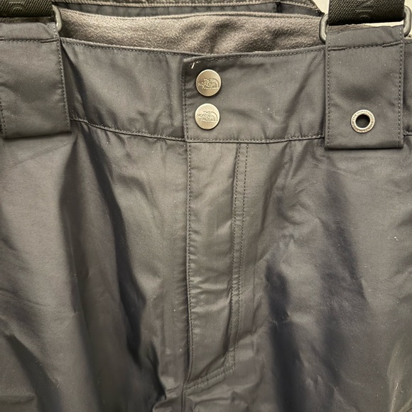 The North Face Ski Pants with Removable Suspenders - Picture 6 of 12